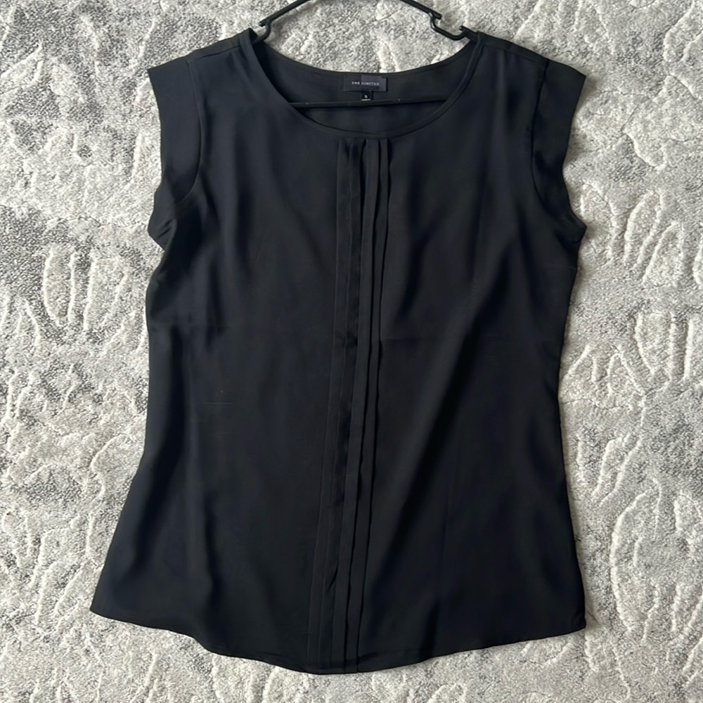 The limited black shirt